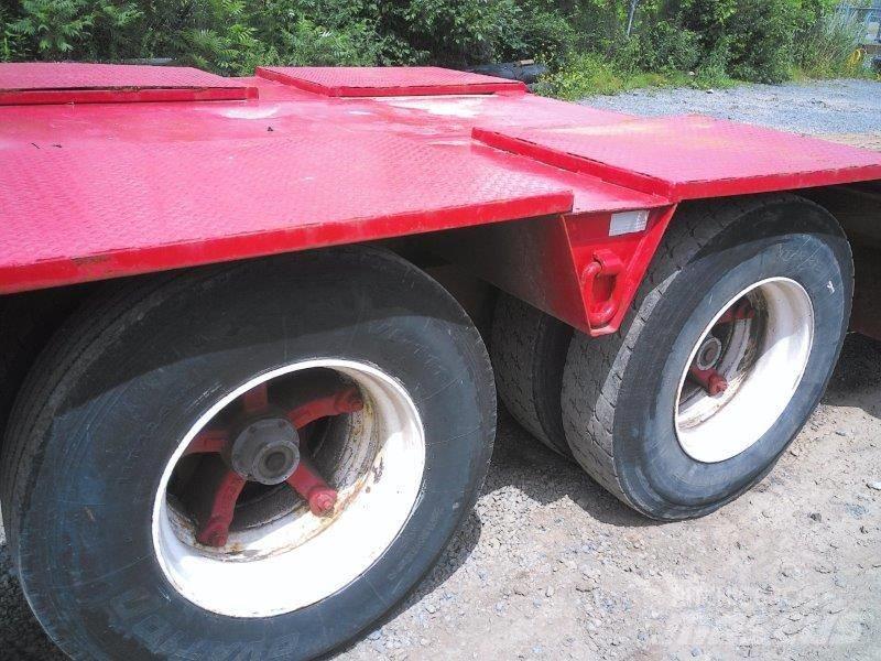 Challenger RG35 Mélybölcsős