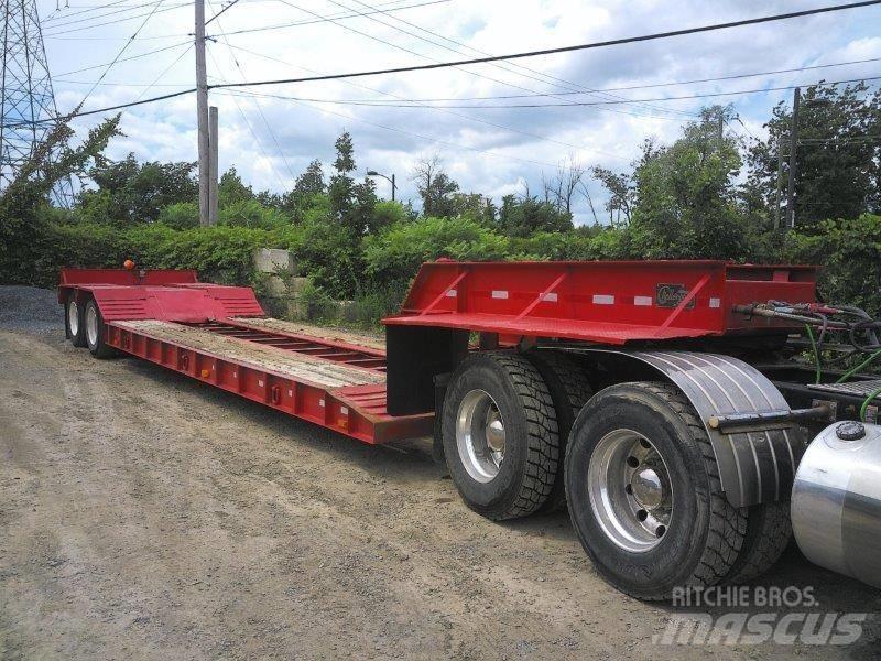 Challenger RG35 Mélybölcsős