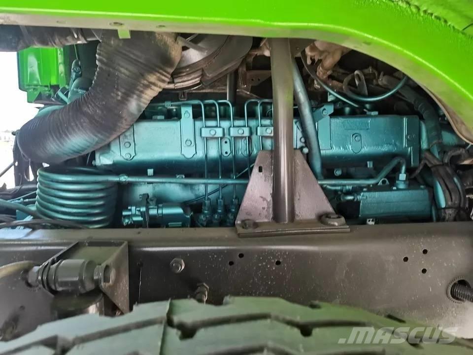 Howo 371 8x4 Billenő teherautók