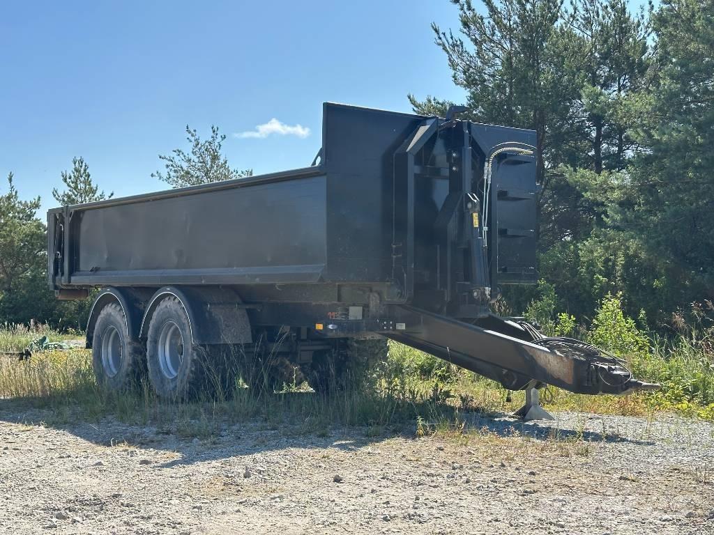 Palmse Trailer 117 Hook lift trailers