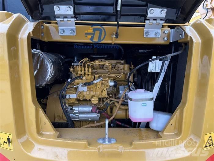 CAT 308 Mini kotrók < 7t