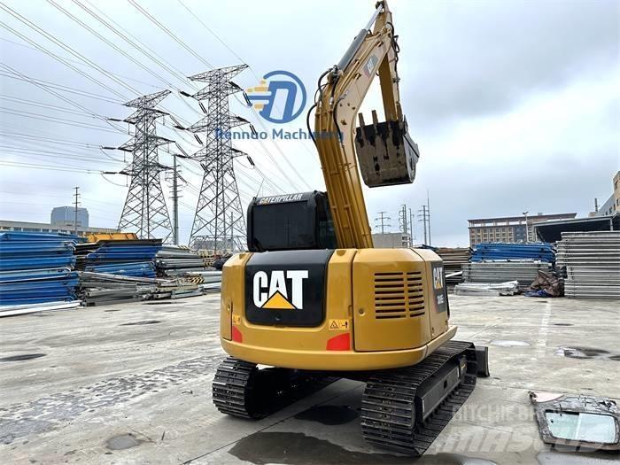 CAT 308 Mini kotrók < 7t