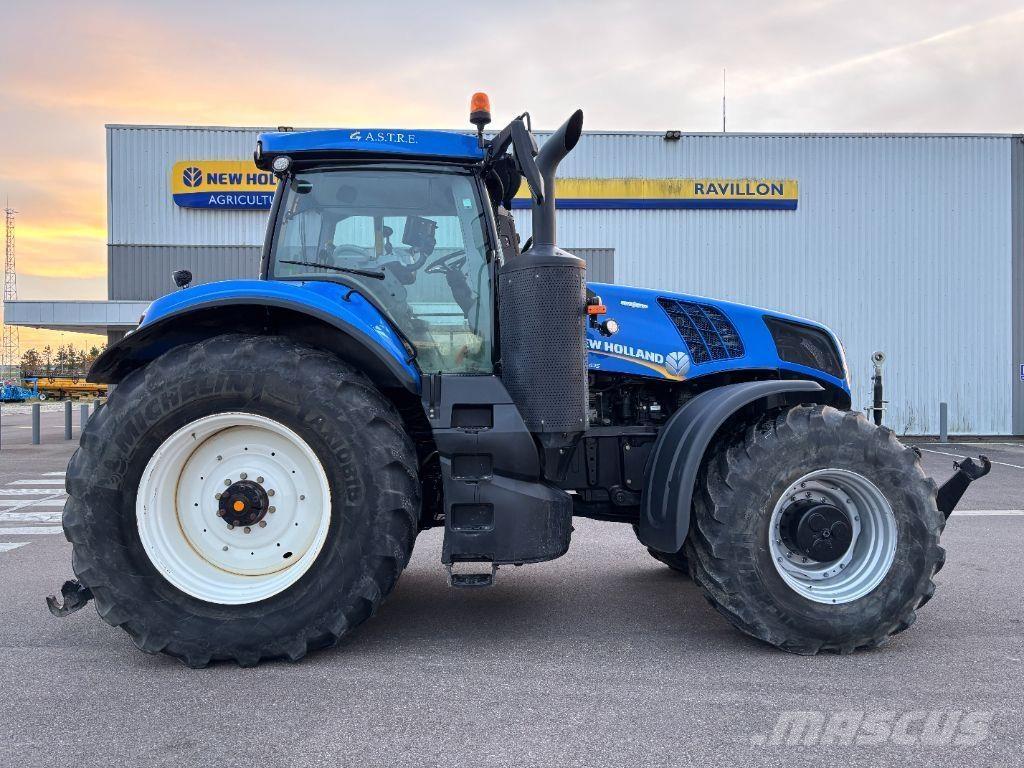 New Holland T8.435 Traktorok