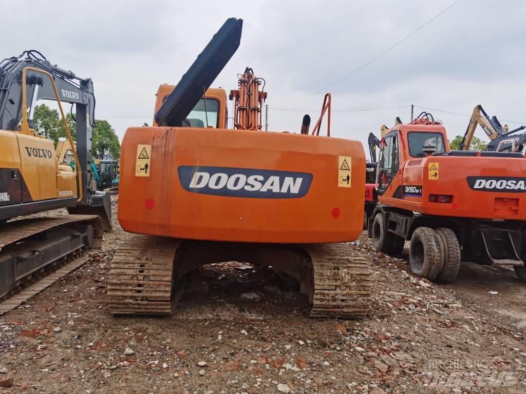 Doosan DH 150 LC-7 Lánctalpas kotrók