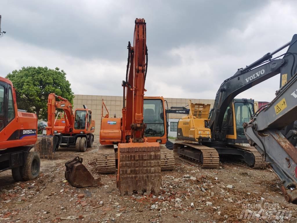 Doosan DH 150 LC-7 Lánctalpas kotrók