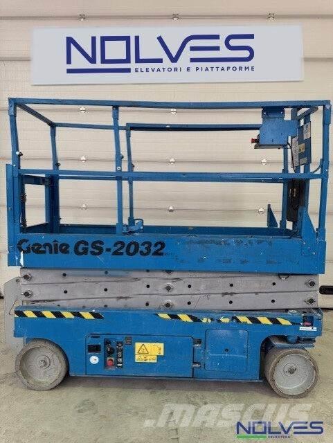 Genie GS2032 Ollós emelők