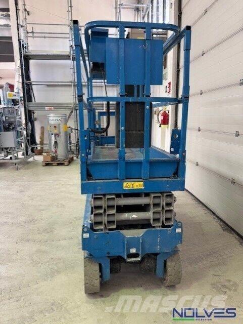 Genie GS2032 Ollós emelők