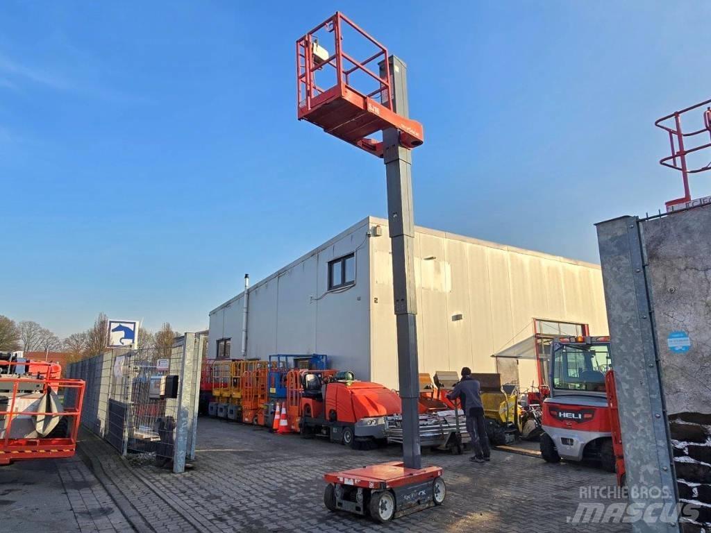 SkyJack SJ 16 Személyemelők
