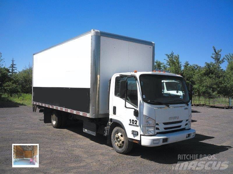 Isuzu NPR Transporterek