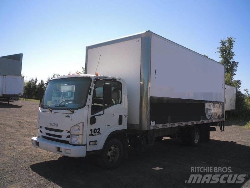 Isuzu NPR Transporterek