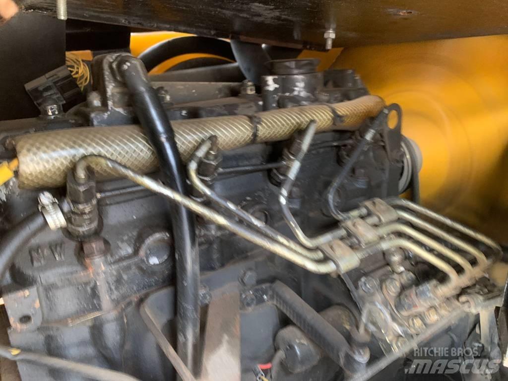 JCB TLT 30 D Teleszkópos rakodók