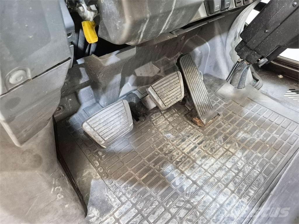 Mitsubishi FD25NT Dízel targoncák