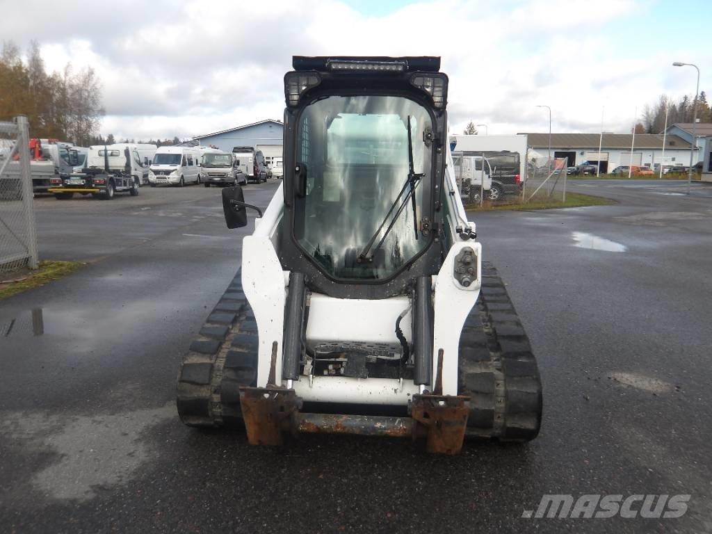Bobcat T 770 Lánctalpas homlokrakodók