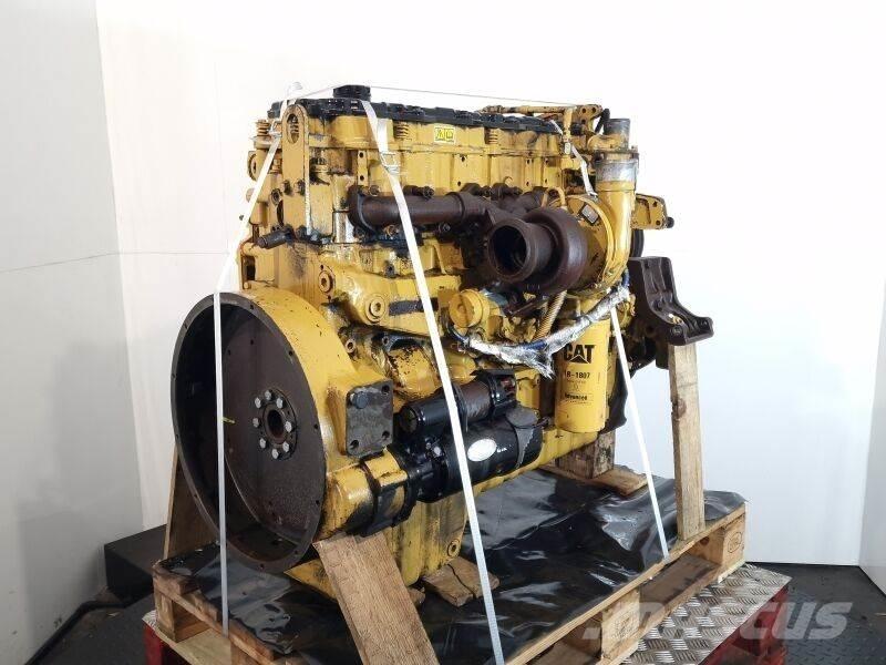 CAT C7 Motorok