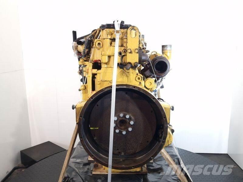 CAT C7 Motorok