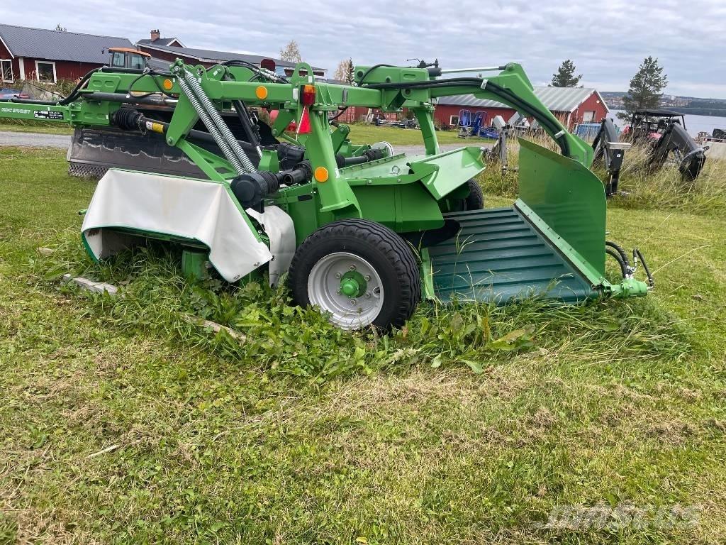 Samasz KDC 340 S T Öntöző Kaszák