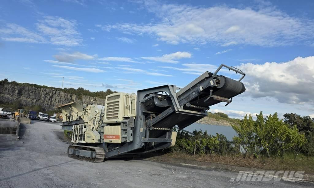 Metso LT 1213 Törőgépek