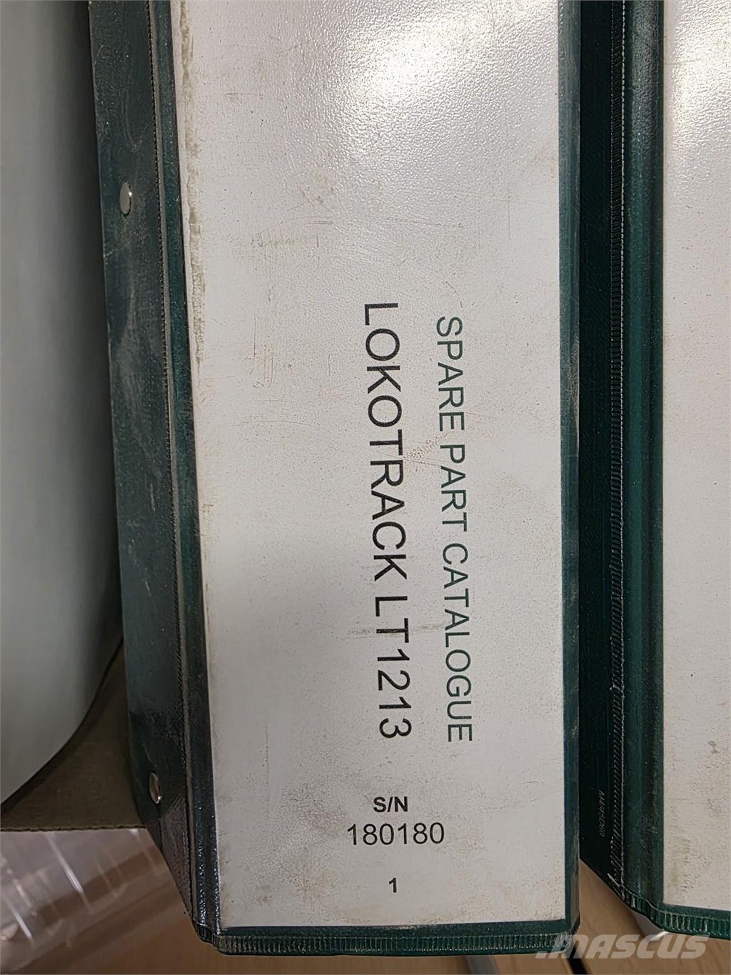Metso LT 1213 Törőgépek