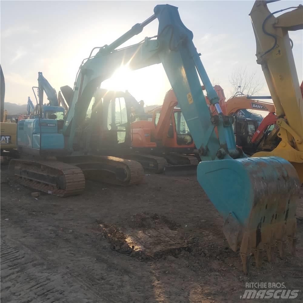 Kobelco SK 130 Lánctalpas kotrók