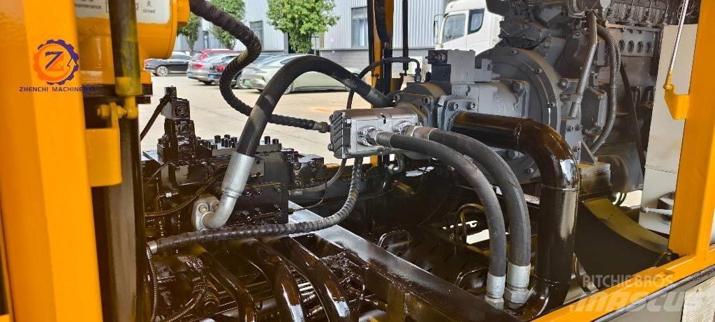 Sany HBT 60 C Betonpumpák