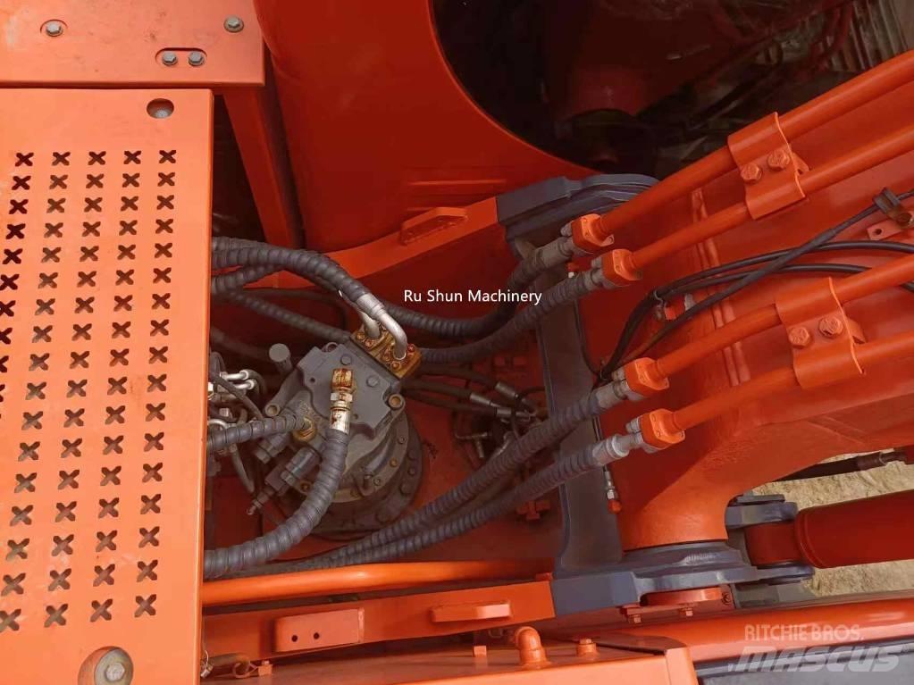 Doosan DX 225 LC Lánctalpas kotrók