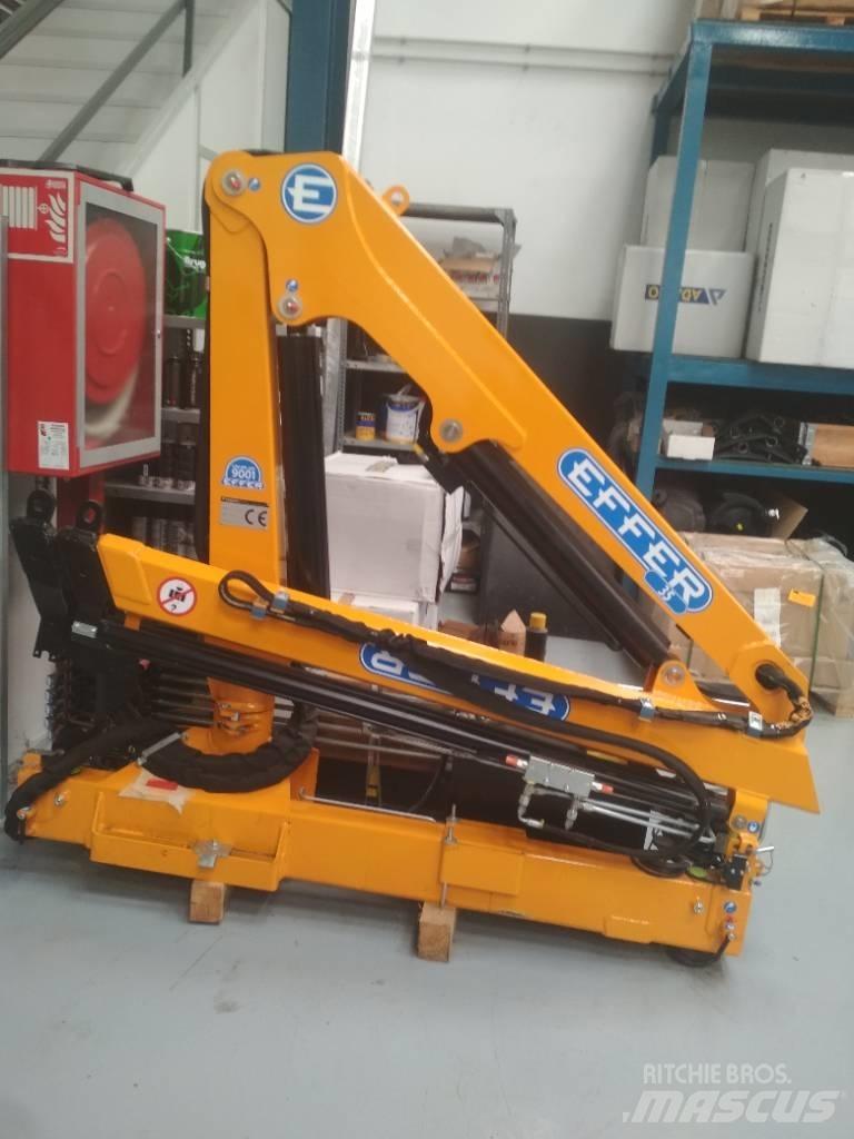 Effer 35 2S Egyéb daruk