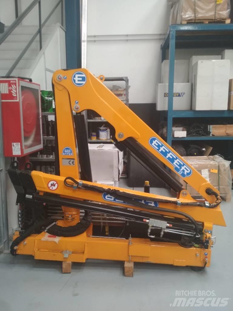 Effer 35 2S Egyéb daruk