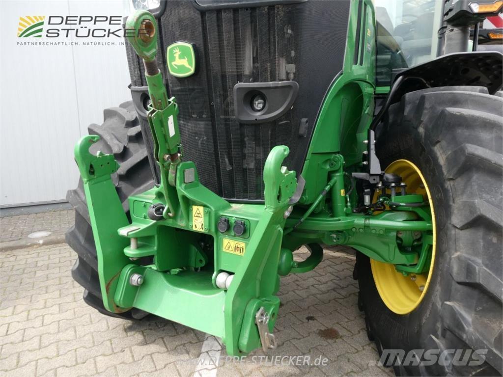 John Deere 7R 290 Traktorok