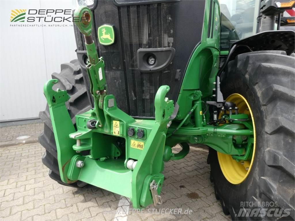 John Deere 7R 290 Traktorok