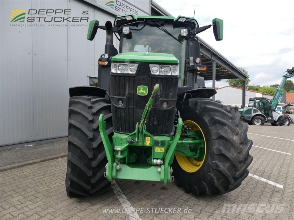 John Deere 7R 290 Traktorok