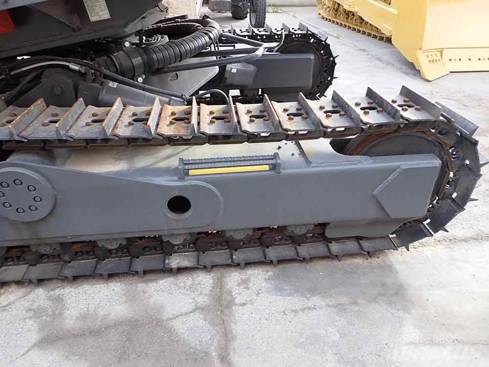 Sandvik DX800 Talaj fúró