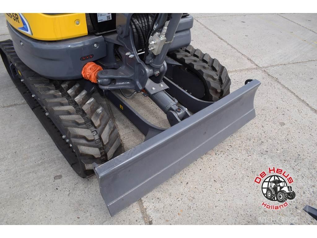 Eurotrac HE26SR Speciális kotrók