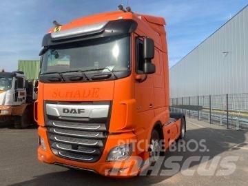 DAF XF 480 SC Nyergesvontatók