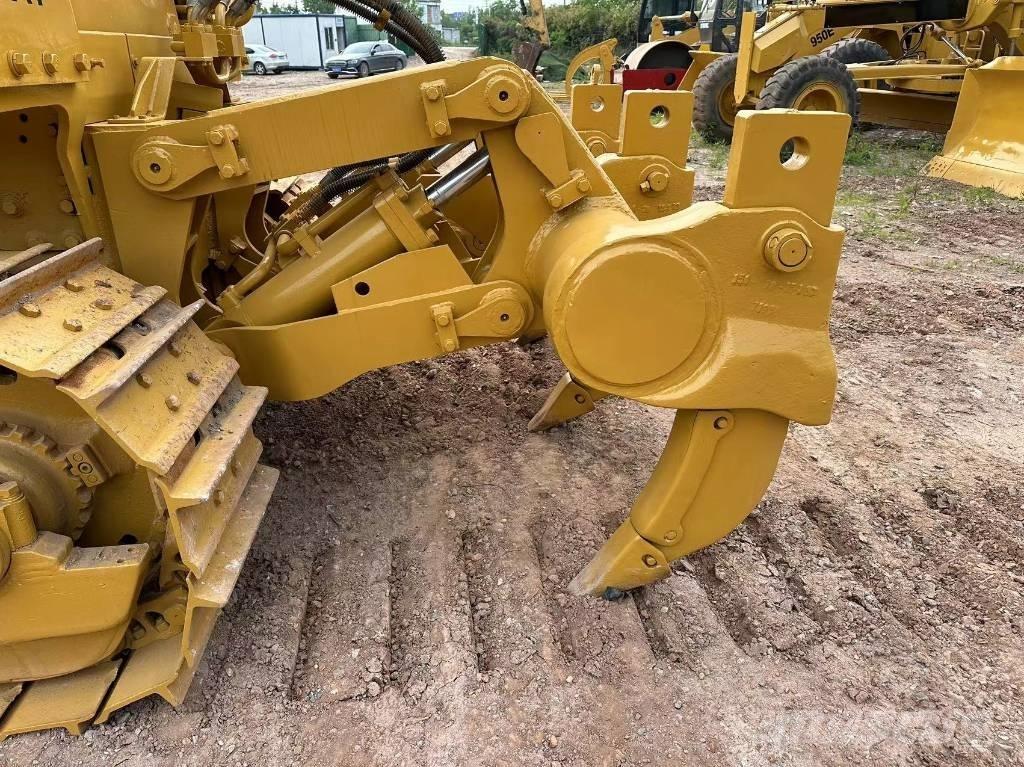 CAT D7G lánctalpas dózerek