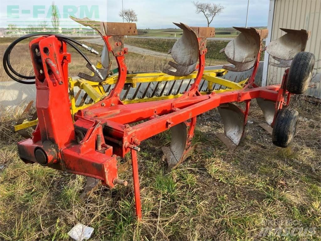 Vogel & Noot LM 820 Hagyományos ekék