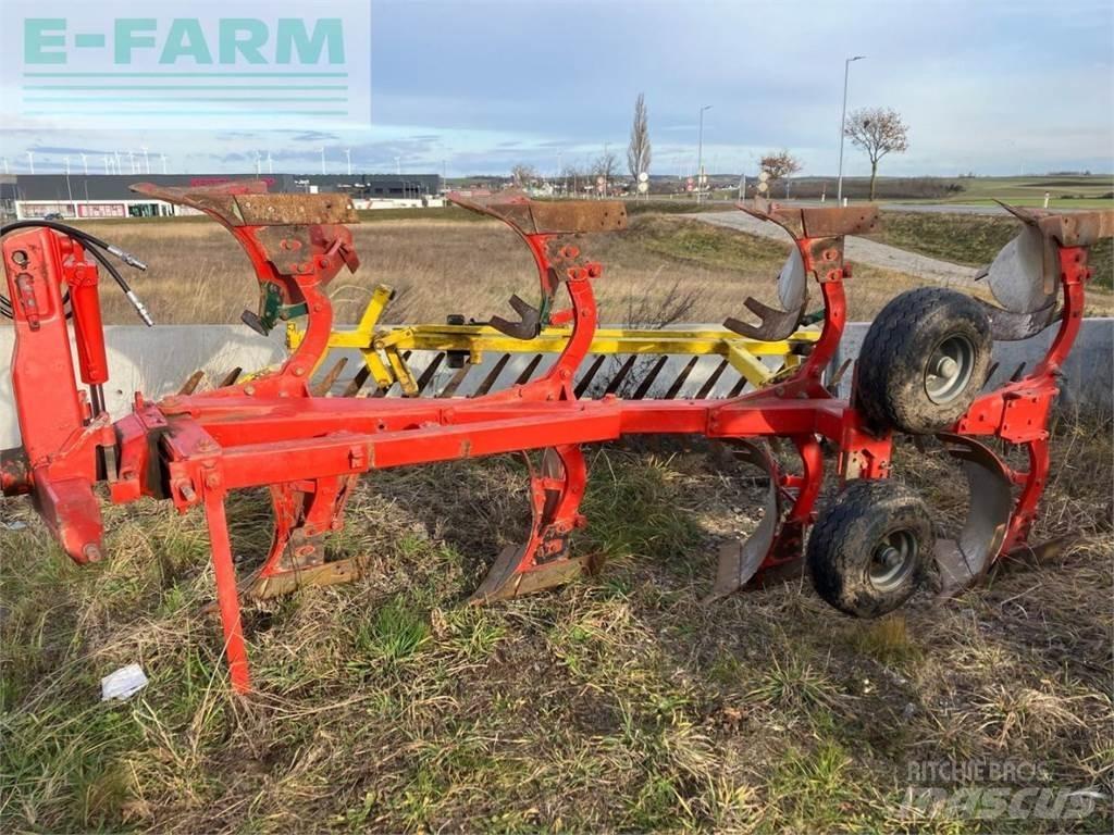 Vogel & Noot LM 820 Hagyományos ekék