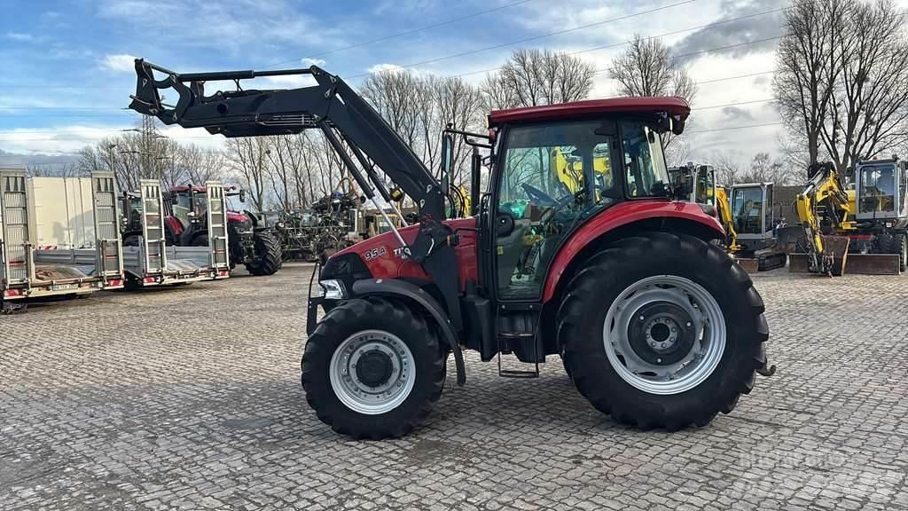 Farmall 95A Traktorok