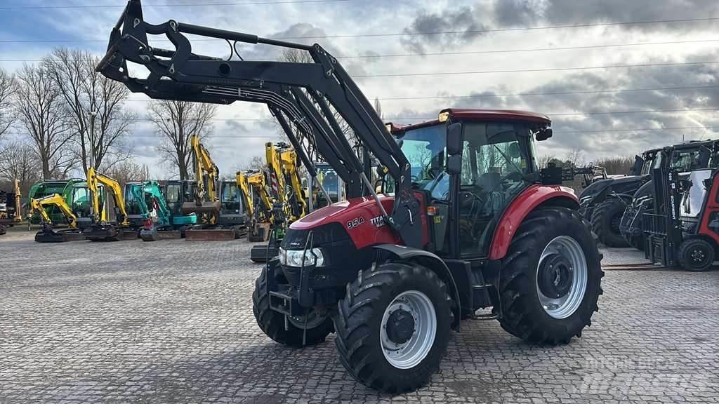 Farmall 95A Traktorok