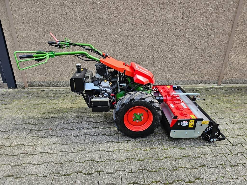 Agria 5900 Cyclone Szerszámos kocsi