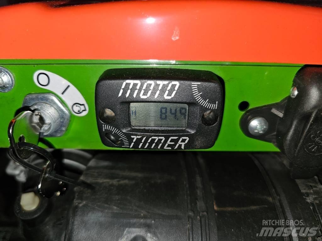 Agria 5900 Cyclone Szerszámos kocsi
