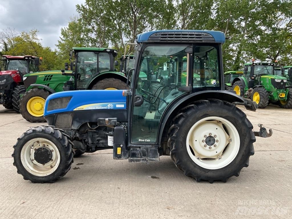 New Holland T 4050 F Traktorok