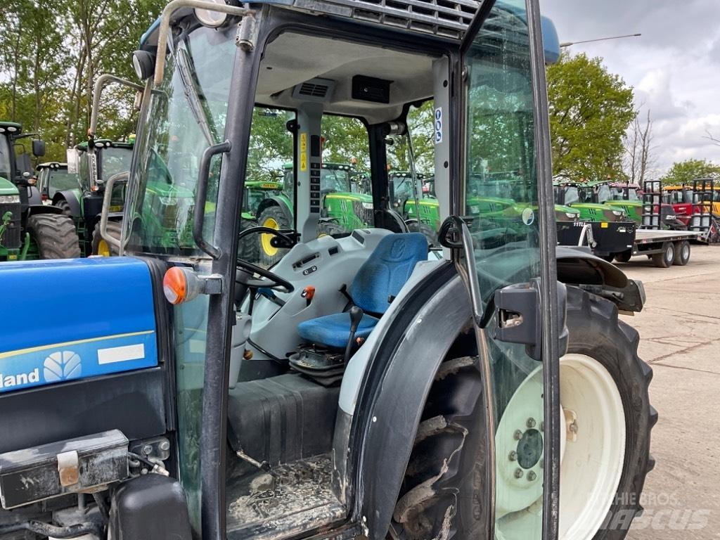 New Holland T 4050 F Traktorok