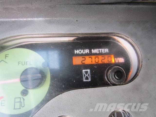 Yanmar Vio 80 U Közepes (midi) kotrók 7 t - 12 t