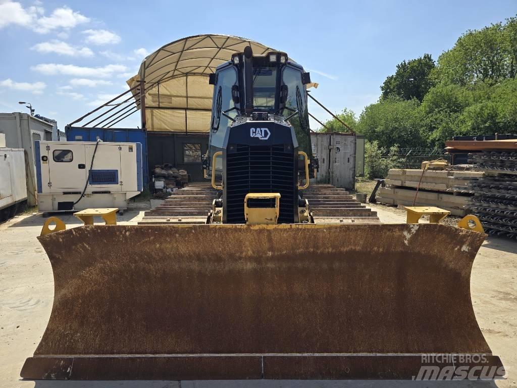 CAT D 3 LGP lánctalpas dózerek