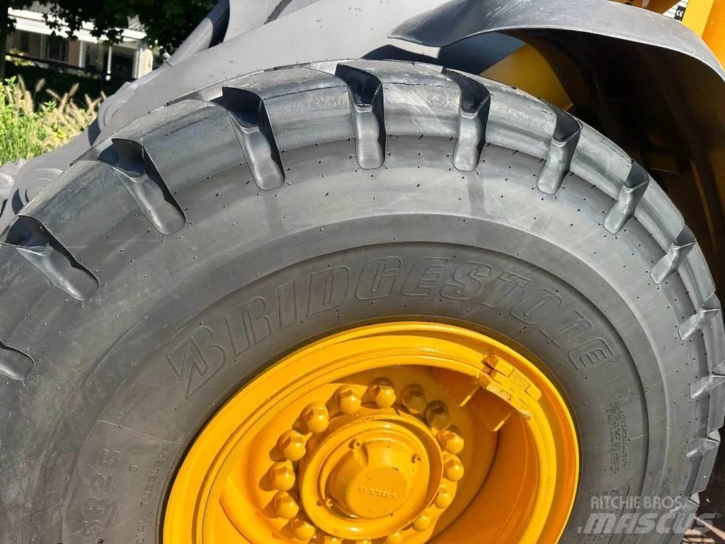 Volvo L70 H Gumikerekes homlokrakodók