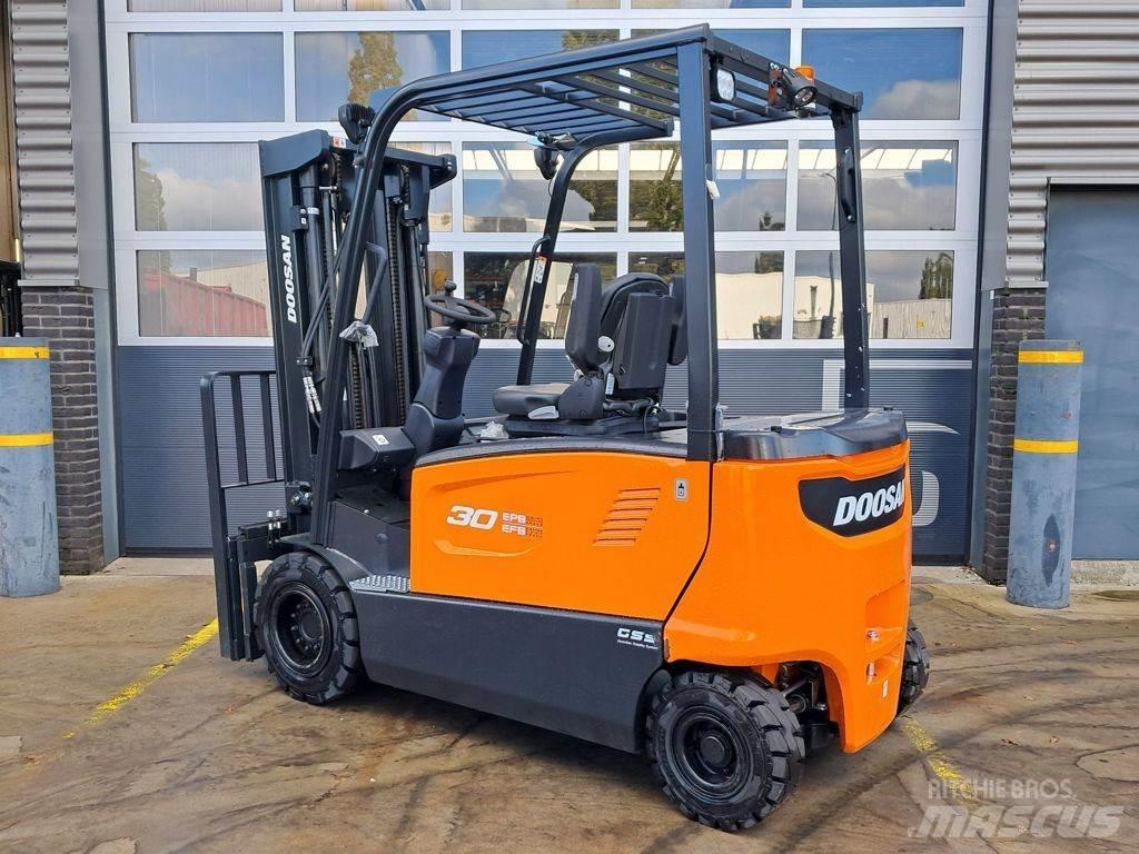 Doosan B30X-7 Plus Elektromos targoncák