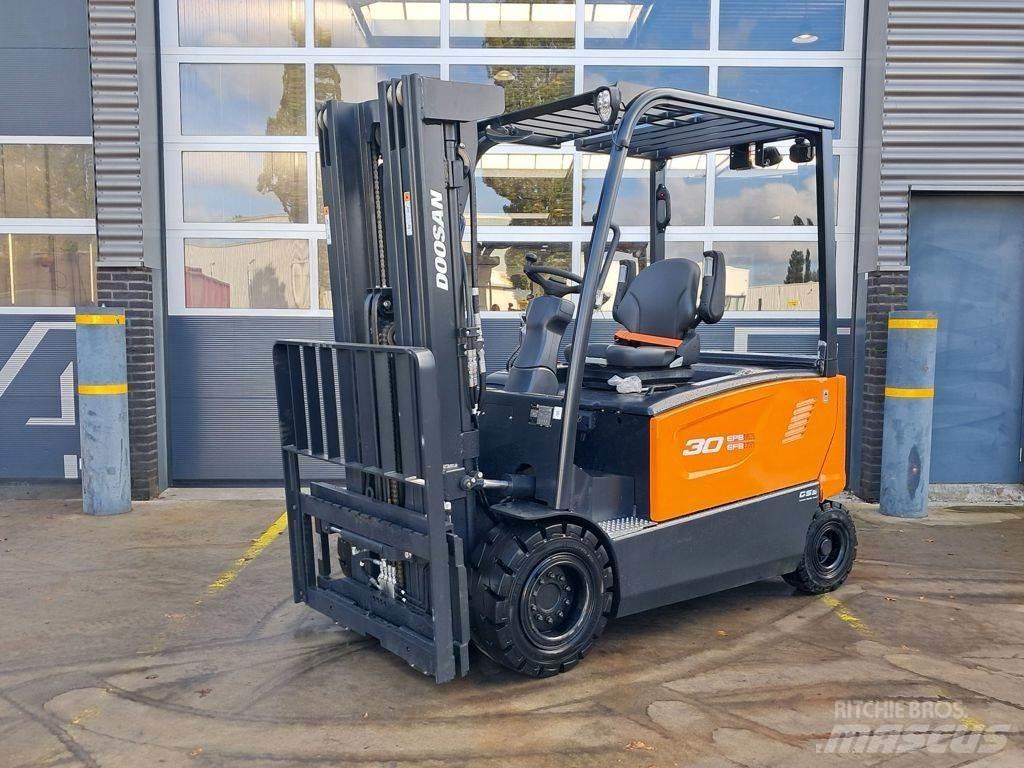 Doosan B30X-7 Plus Elektromos targoncák