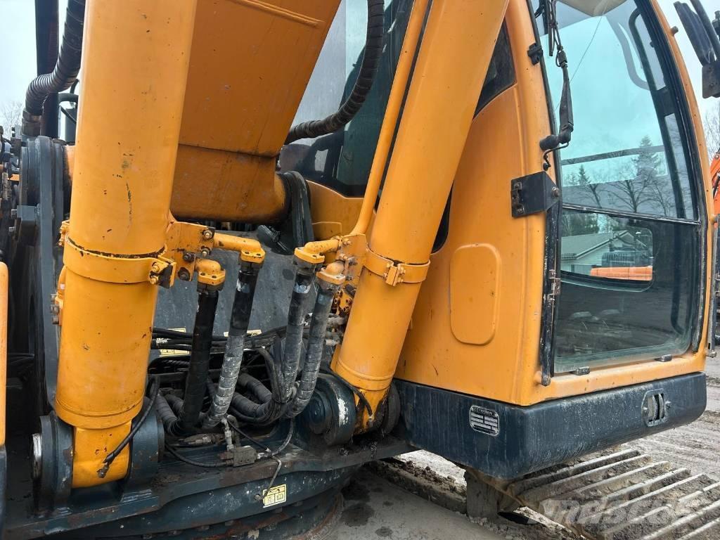 Hyudai R 320 LC -9 Lánctalpas kotrók