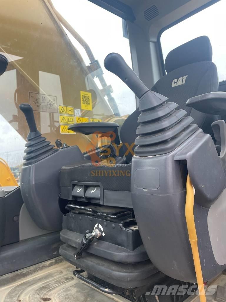 CAT 349 D2 Lánctalpas kotrók