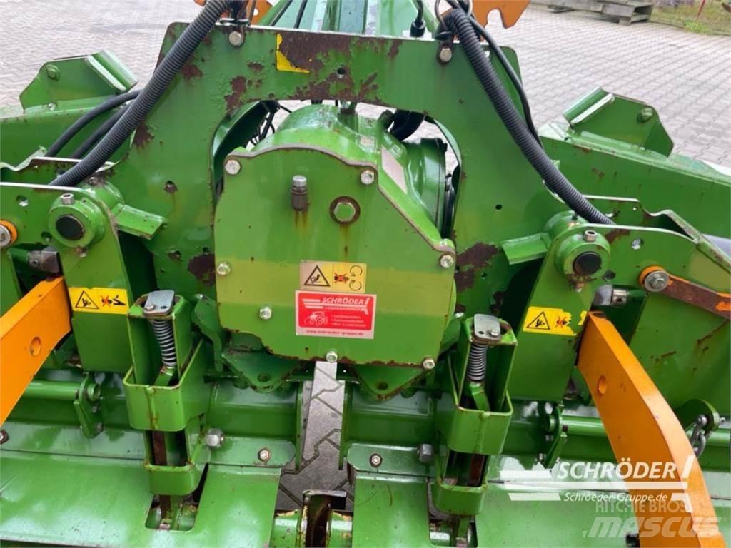 Amazone KG 5001-2 Kardánhajtású ekék és Forgó-boronák